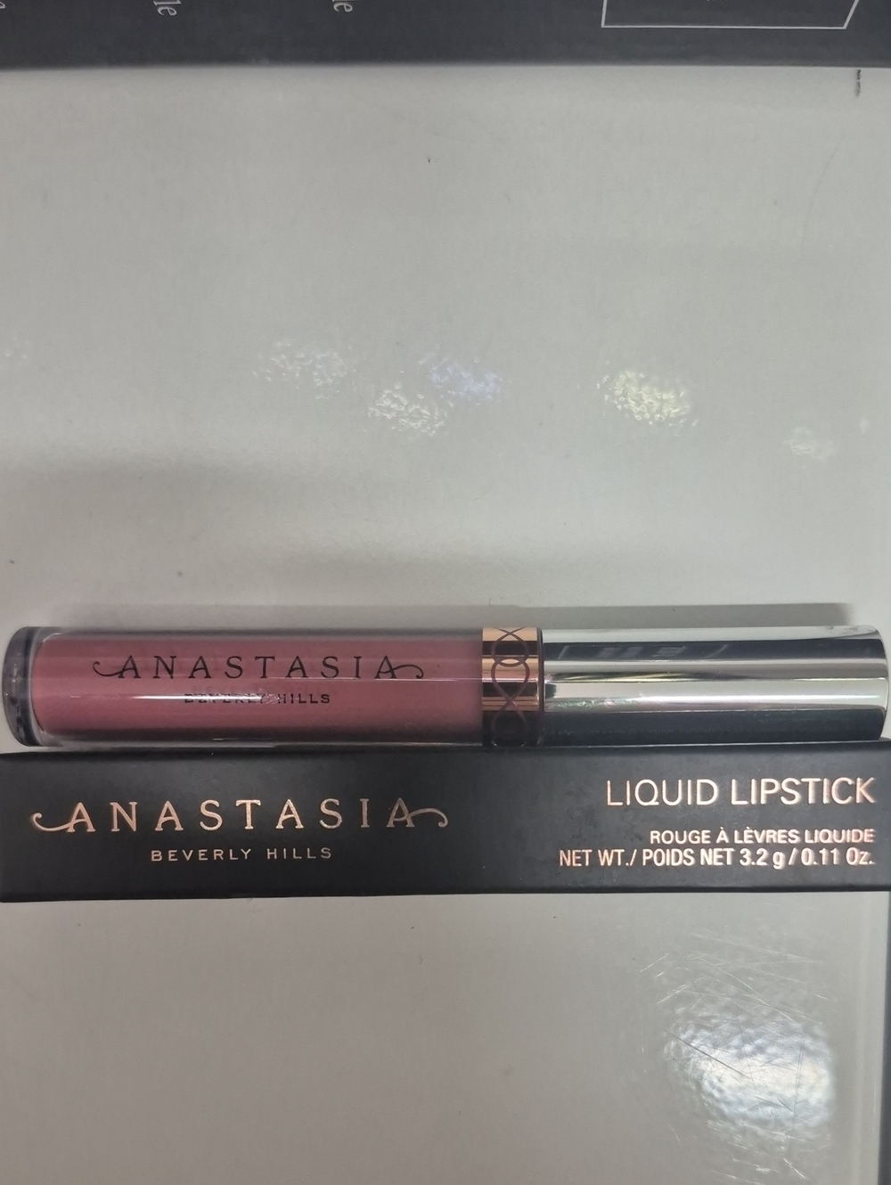 Anastasia Beverly Hills Liquid Lipstick — Dusty Rose